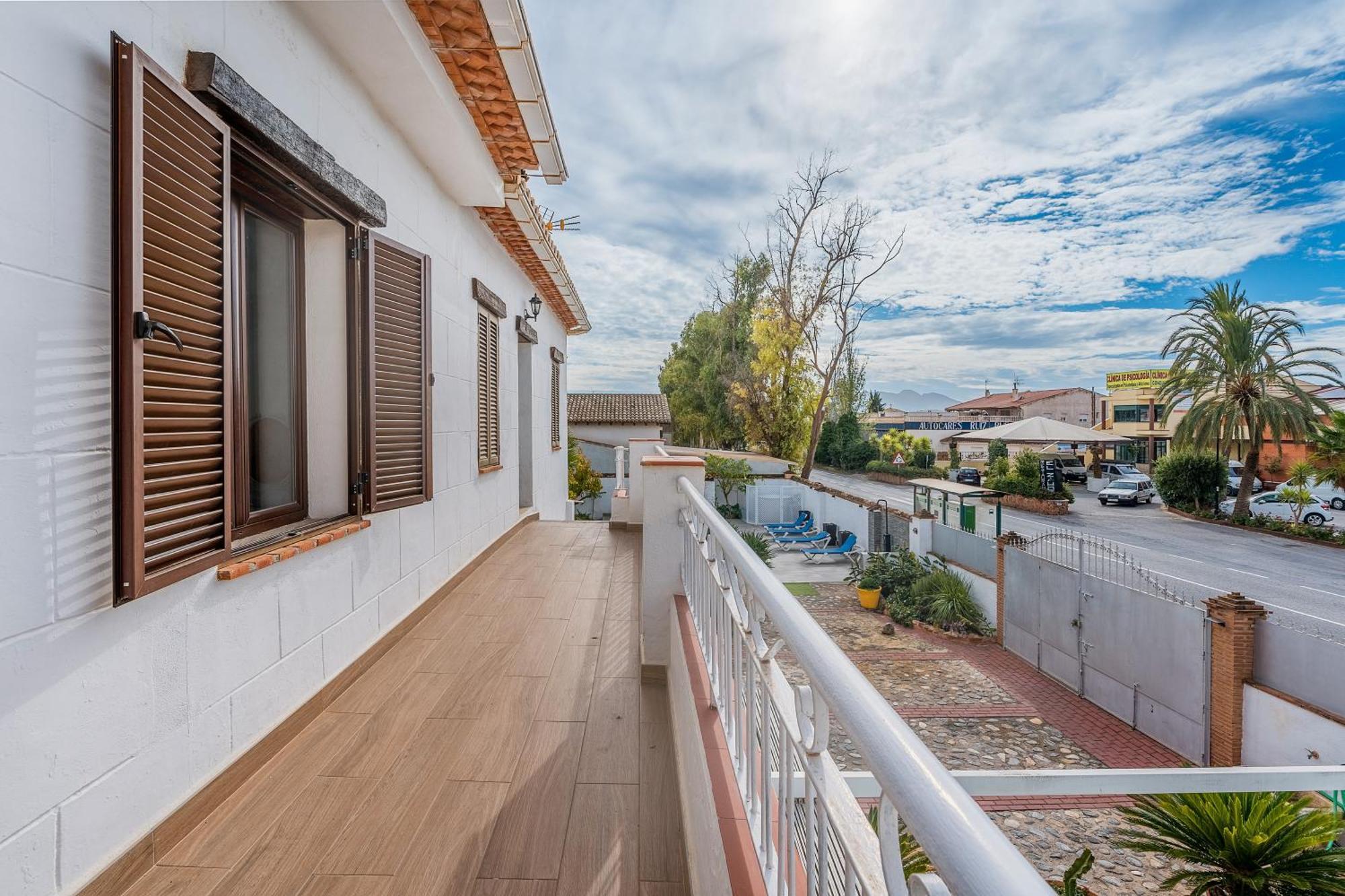 Cortijo El Almimbral Guest House Durcal Exterior photo