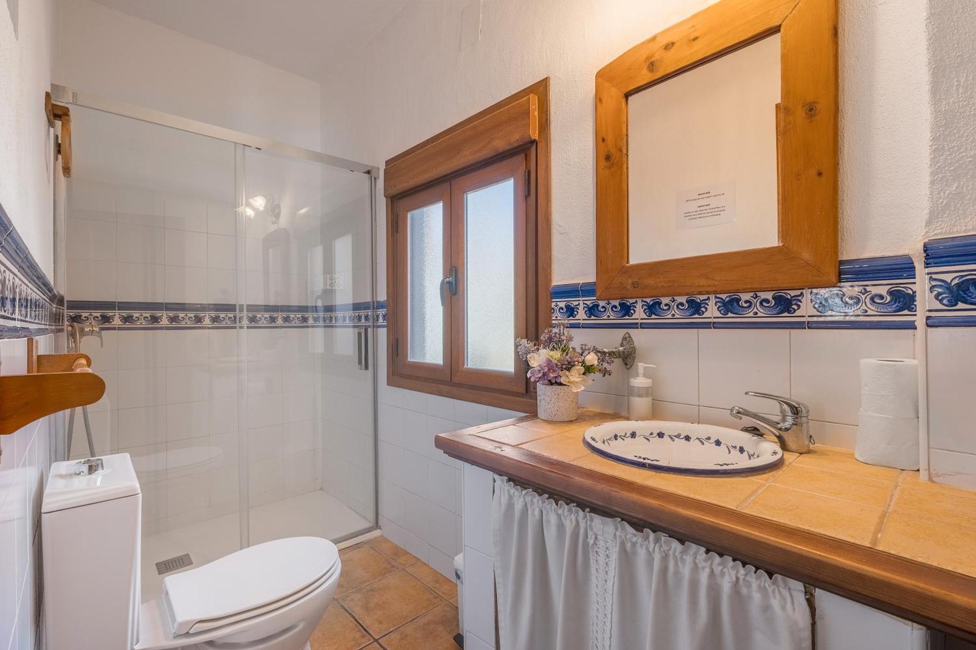 Cortijo El Almimbral Guest House Durcal Exterior photo