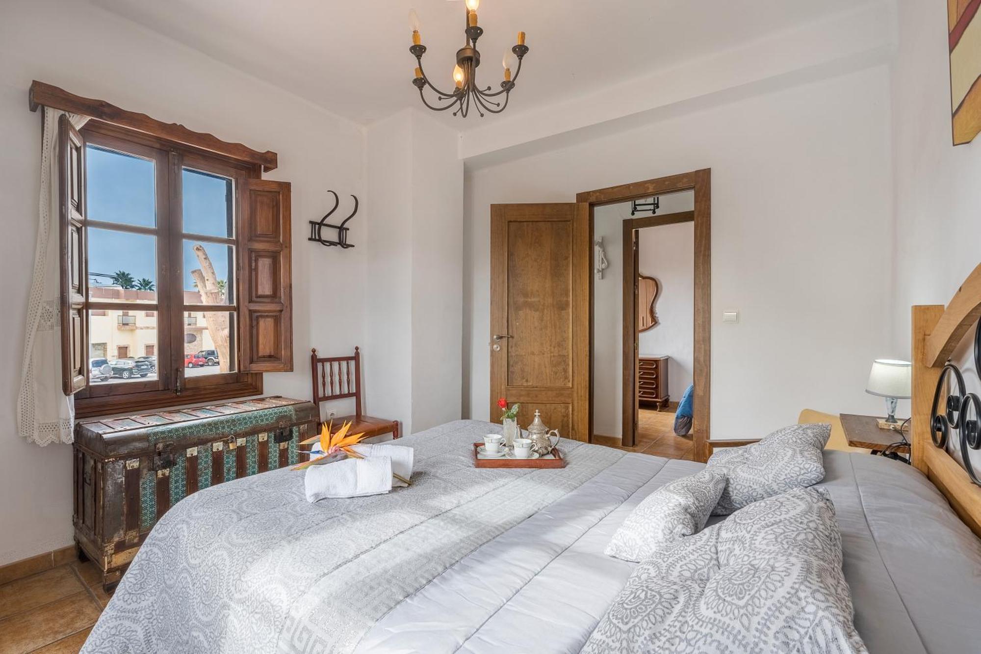 Cortijo El Almimbral Guest House Durcal Exterior photo