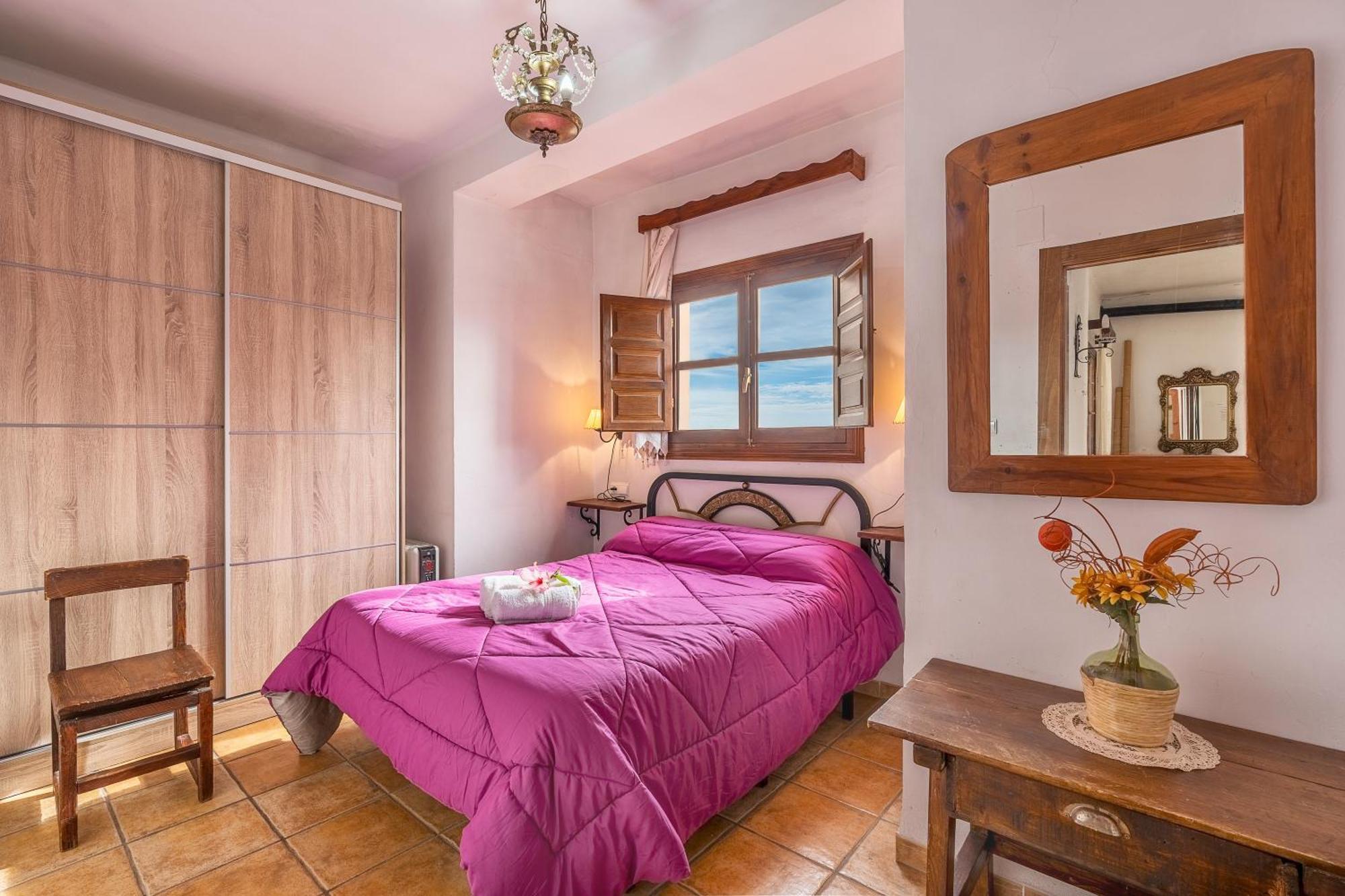 Cortijo El Almimbral Guest House Durcal Exterior photo