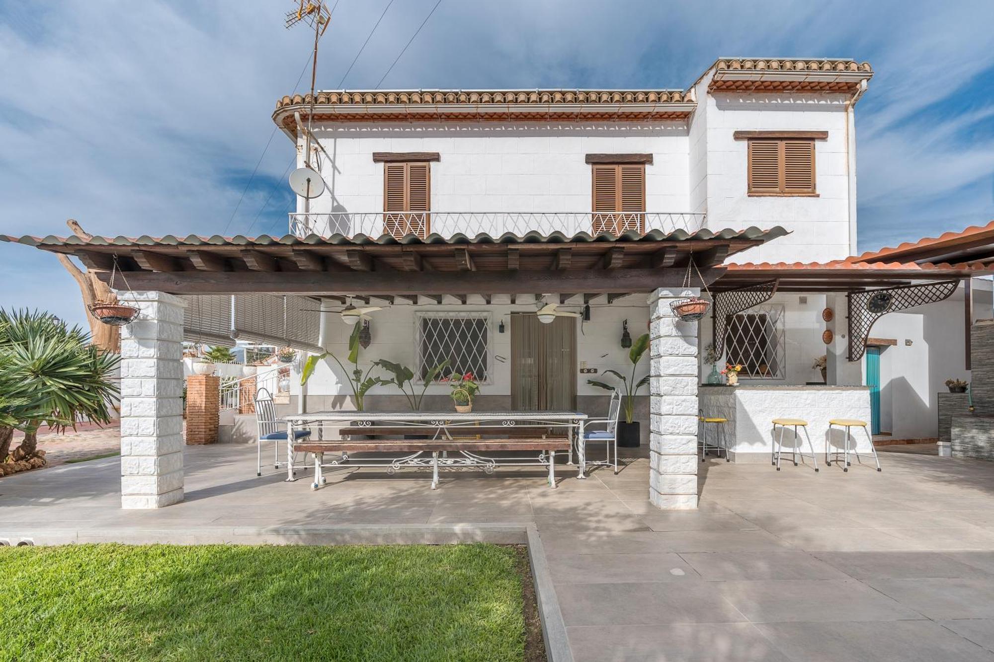 Cortijo El Almimbral Guest House Durcal Exterior photo