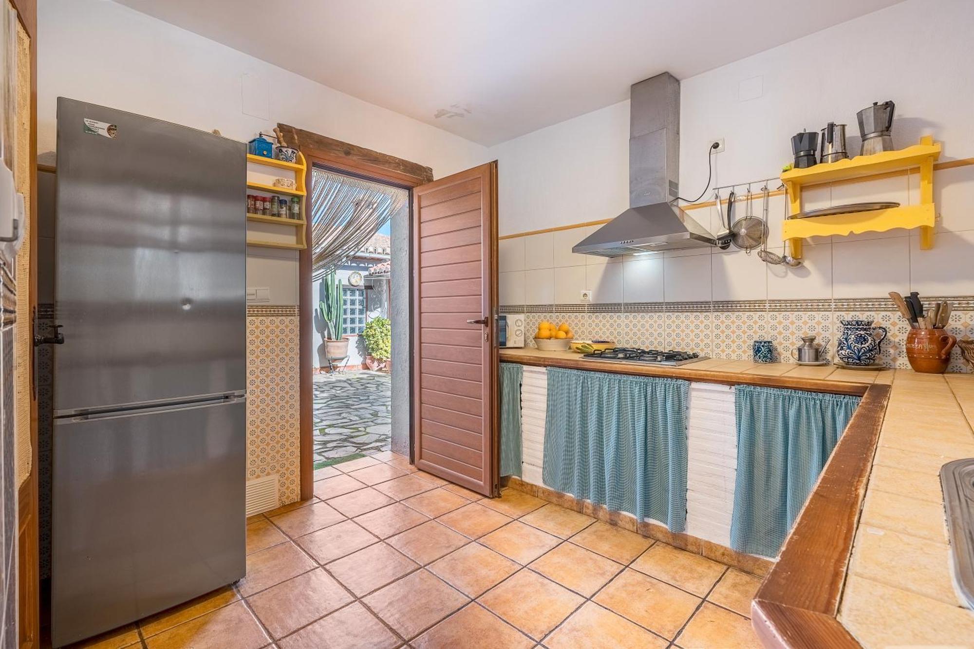 Cortijo El Almimbral Guest House Durcal Exterior photo