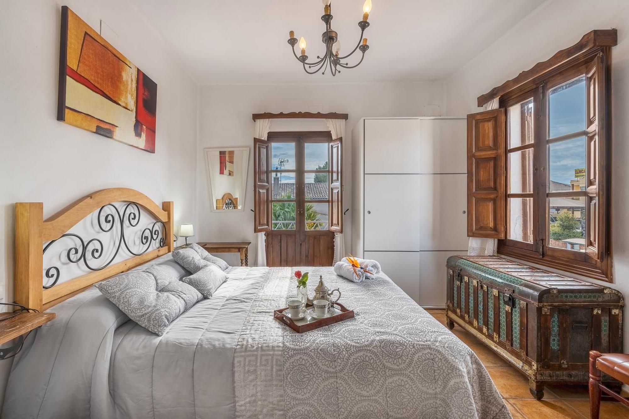 Cortijo El Almimbral Guest House Durcal Exterior photo
