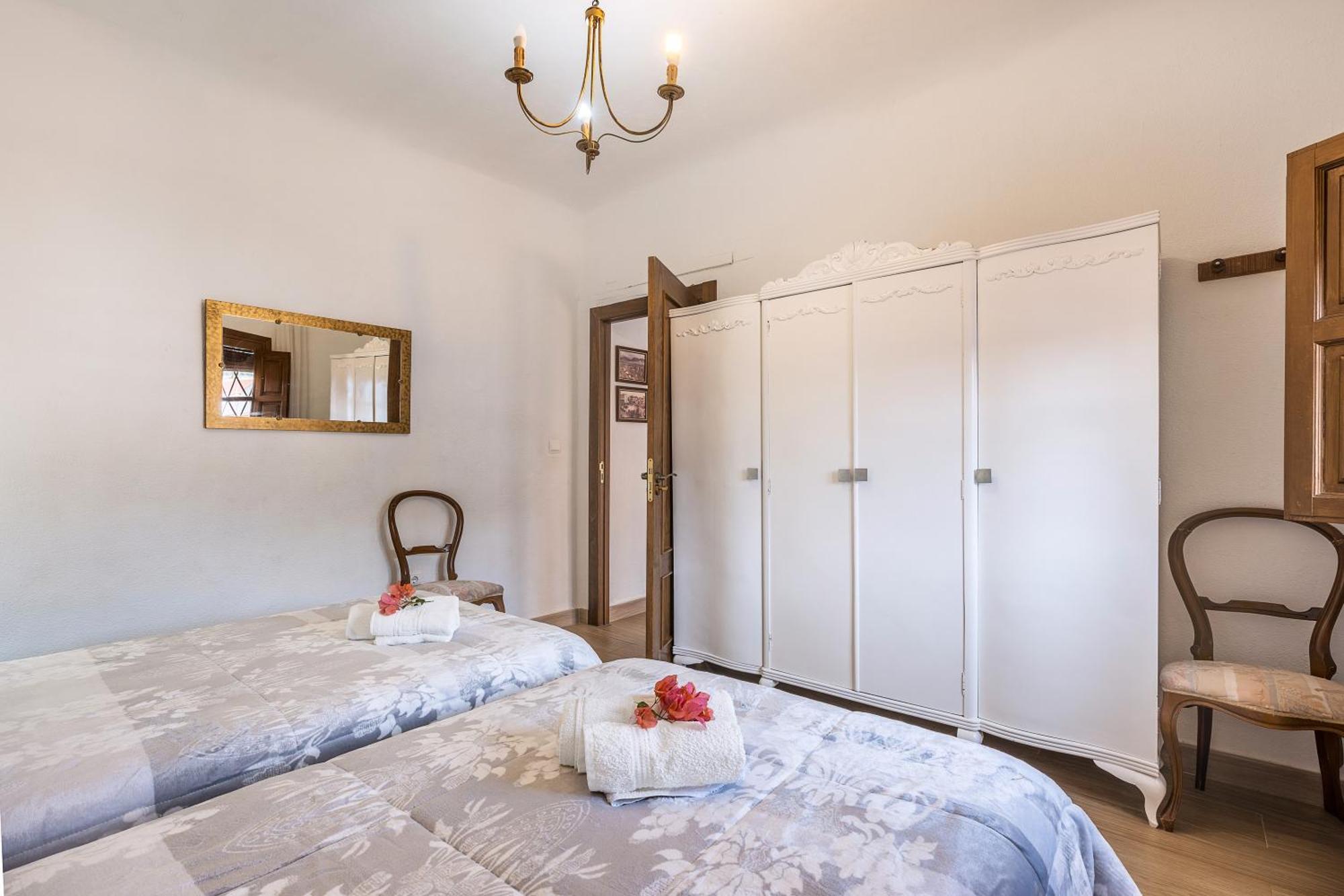 Cortijo El Almimbral Guest House Durcal Exterior photo